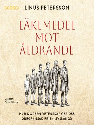 cover image of Läkemedel mot åldrande